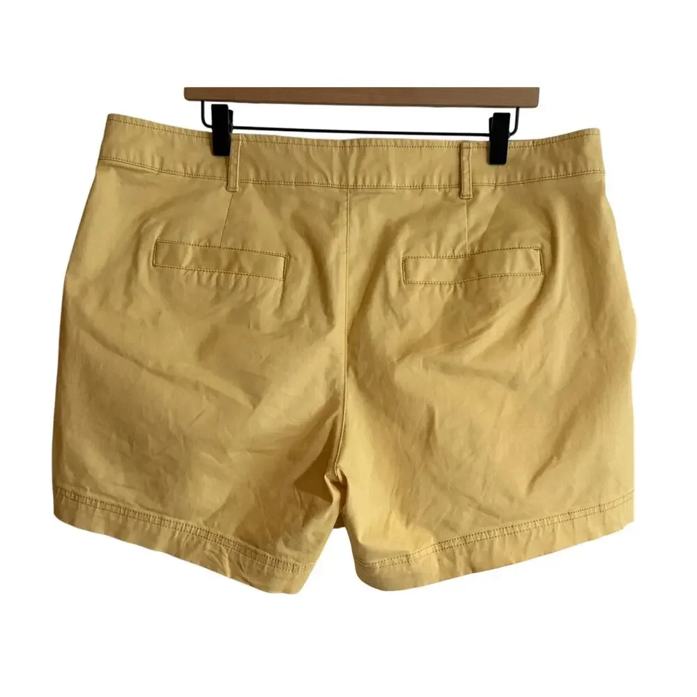 Women's GAP Yellow 5